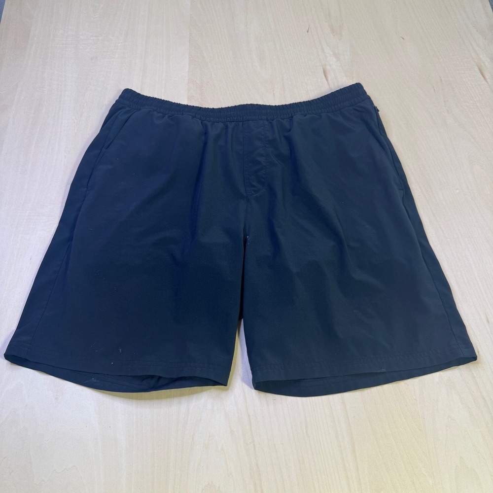 Outdoor Voices‎ Men's XL Black Shorts Activewear Athletic Gym Workout Running